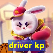 driver kp-t89